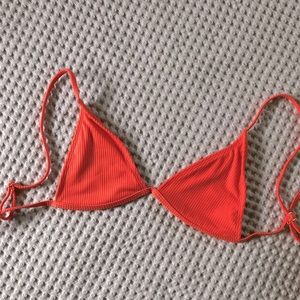 Koana Swim Ribbed Bikini Top